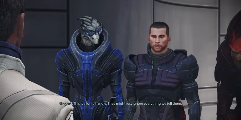 Mass Effect